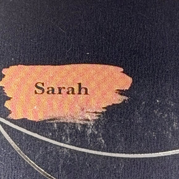 SAPPHO New Paradigm-Organic Essential Foundation|Clean,Vegan,Cruelty-Free- SARAH - Picture 2 of 4